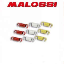 2911326 VESPA LX 125 4T LEADER Kit Serie 9 Molle Frizione Malossi Racing 