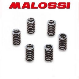 294029 KIT 6 MOLLE FRIZIONE MALOSSI VESPA PX 125 2T EURO...