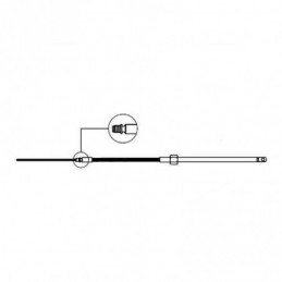 4635811 CAVO TIMONERIA M58 3.36M Cavo per Timonerie M58