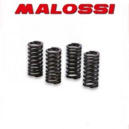 2912834 KIT 4 MOLLE VALVOLE MALOSSI PIAGGIO X10 125 IE 4T...