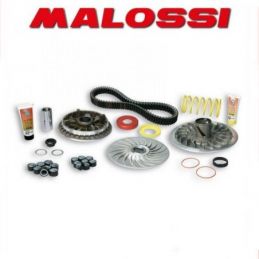 6114885 KIT TRASMISSIONE VARIATORE COMPLETO MALOSSI...