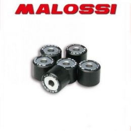 6611095.M0 6 RULLI RULLI VARIATORE MALOSSI D. 20X17 GR....