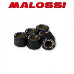 6611531.H0 6 RULLI RULLI VARIATORE MALOSSI D. 19X13.7 GR....