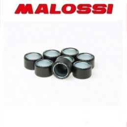 6613554.B0 8 RULLI RULLI VARIATORE MALOSSI D. 25X17 GR....