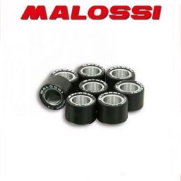 6613655.C0 8 RULLI RULLI VARIATORE MALOSSI D. 25X19 GR....