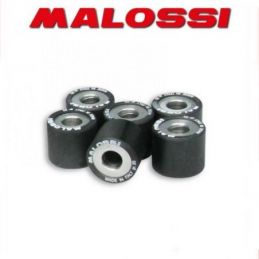 6613968.A0 6 RULLI RULLI VARIATORE MALOSSI D. 25X22.2 GR....