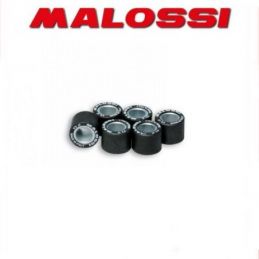 669417.E0 6 RULLI RULLI VARIATORE MALOSSI D. 15X12 GR....