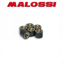 669823.I0 6 RULLI RULLI VARIATORE MALOSSI D. 16X13 GR....