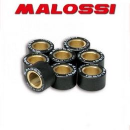 669919.E0 8 RULLI VARIATORE MALOSSI D. 20X12 GR. 10 MBK...