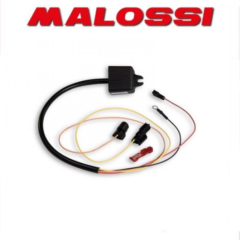 Emulatore sonda Lambda Malossi TC Unit 02 Controller per Honda X