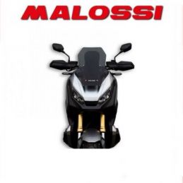 4518330B CUPOLINO MALOSSI FUME SCURO HONDA X-ADV 750 ie...