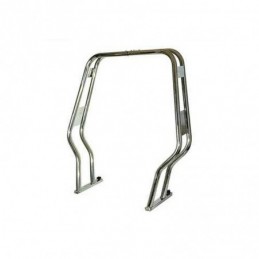 0610024 ROLLBAR D40 DOPPIO SAG STD Rollbar Doppio Sagomato