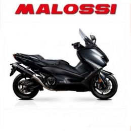 3218994 MARMITTA MALOSSI MAXI WILD LION YAMAHA T MAX 530...