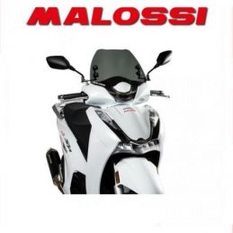 4519021 CUPOLINO PARABREZZA MALOSSI HONDA SH I 350 ie 4T...