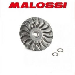 6119155 SEMIPULEGGIA MALOSSI VARIATORE VENTILVAR D.129...