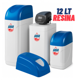 Addolcitore Cabinato 12 lt resina