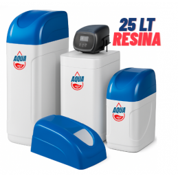 Addolcitore Cabinato 25 lt resina