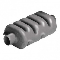 5002040 SILENZIATORE MP M D40 Muffler DEMPMP