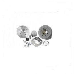 25030790 GRUPPO TERMICO PINASCO 125CC D.55 PIAGGIO APE 50...