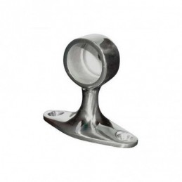 0621922 SUPPORTO D22 PASS OVAL INOX Supporti Passamano...