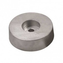 5110212 ANODO FLANGIA ROUND THICK D125 Anodi Flangia...