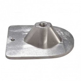 5123303 ANODO MOTORE MERCURY Pinna 20 (Vecchio 200) - 40...