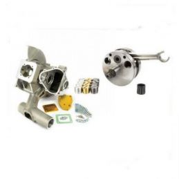 26482126 CARTER MOTORE E ALBERO PINASCO PIAGGIO VESPA 50...