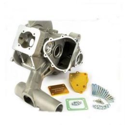 26482027 CARTER MOTORE NUDO PINASCO SLAVE PIAGGIO APE 50...