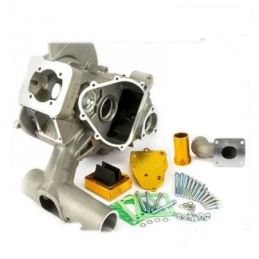 26482030 CARTER MOTORE NUDO PINASCO SLAVE 8X PIAGGIO...