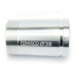 26530964 RACCORDO D.38MM X COLLETTORE ASPIRAZIONE CARTER...