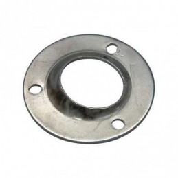 0636022 BASE D22 ROUND 60 STAMP INOX Base a Saldare Tonda...