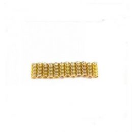 26090851 KIT 12 MOLLE PINASCO RICAMBIO FRIZIONE BULL...