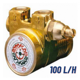 Pompa a palette ottone 100 l/h