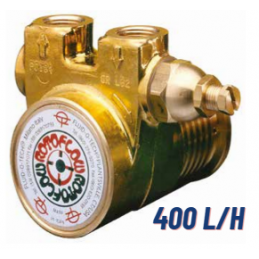 Pompa a palette ottone 400 l/h