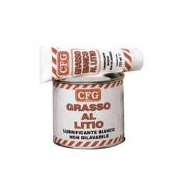 5705004 CFG WHITE GREASE LATTA 500ML Grasso Bianco al Litio