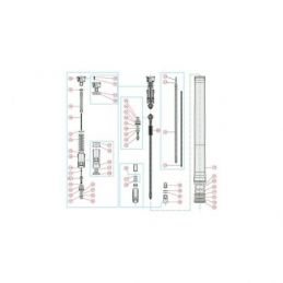 K110100000101 RICAMBI FORCELLA BETA RR 350 (20-21) -...