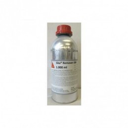 5725542 SIKA REMOVER-208 1000ML Sika Remover 208
