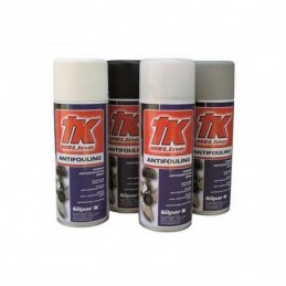 5747104 TK SPRAY ANTIFOULING 400ML WHITE Antivegetativa...