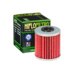 HF207 FILTRO OLIO KAWASAKI KX 250 F (04-22) HIFLO