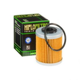 HF157 FILTRO OLIO BETA RR 525 (05-09) HIFLO