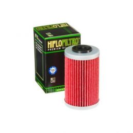 HF155 FILTRO OLIO HUSABERG 450 FE (04-08) HIFLO