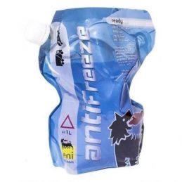 EN-161972 LIQUIDO REFRIGERANTE ENI ANTIFREEZE BIKE S - 1LT