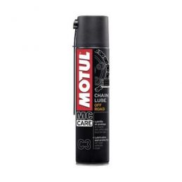 ML102982 SPRAY CATENA MOTUL C3 CHAIN LUBE OFF ROAD - 400 ML