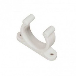 0712420 CLIP 20 STD WHITE Clips Standard W