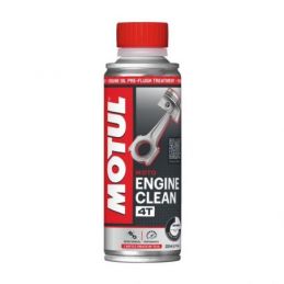 ML110878 ADDITIVO OLIO MOTUL ENGINE CLEAN - 200 ML