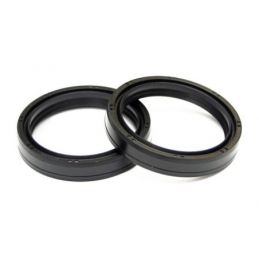 111A076FK COPPIA PARAOLIO FORCELLA SUZUKI RM 125 (01-12)...