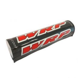 WD-4001 PARACOLPI WRP NERO E ROSSO - MANUBRIO CON TRAVERSINO