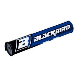 BL-5042/70 PARACOLPI BLACKBIRD BLU - MANUBRIO CON TRAVERSINO