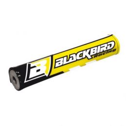 BL-5042/40 PARACOLPI BLACKBIRD GIALLO - MANUBRIO CON...