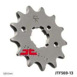 JTF569.13 PIGNONE JT YAMAHA YZ 250 (83-98) 13 DENTI